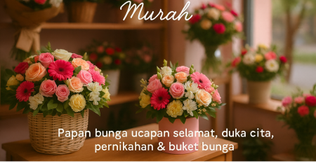 Toko Bunga Karawaci Baru